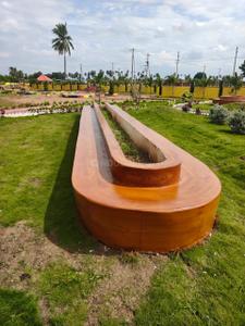 Image of 1101 Sq.ft Residential Plot / Land for sale in Chaturbhuja Trimbak Oaks Phase 5, Penamaluru, Vijayawada for Rs. 5490000