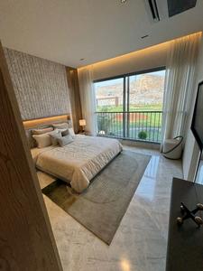 Bedroom Image of 1445 Sq.ft 3 BHK Apartment / Flat for sale in Sector Green, Panvel Navi Mumbai for Rs. 12300000