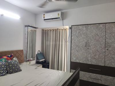 Bedroom Image of 900 Sq.ft 2 BHK Apartment / Flat for sale in Mantra Insignia Building A and B, Mundhwa Pune for Rs. 8100000