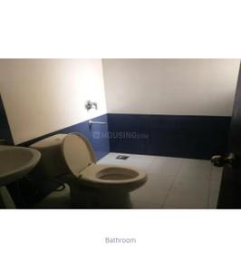 Bathroom Image of 1700 Sq.ft 3 BHK Apartment / Flat for rent in Sahara City Homes Apartments Lucknow, Ghaila Lucknow for Rs. 17000