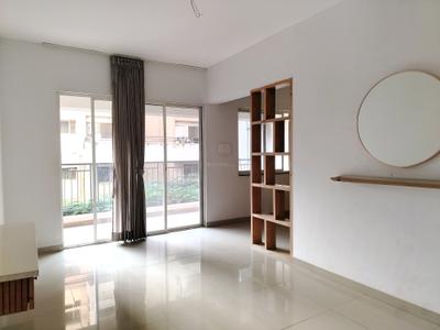 Living Room Image of 1020 Sq.ft 2 BHK Apartment / Flat for sale in Mayuri Adhinathpuram, Undri Pune for Rs. 4800000