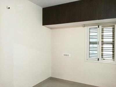 Bedroom Image of 500 Sq.ft 1 BHK Independent House for rent in Bellandur Bengaluru for Rs. 16000
