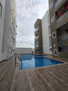 Image of 1325 Sq.ft 3 BHK Apartment / Flat for sale in Jayanth Santis by Jayanth Infra, Yelahanka New Town, Bengaluru for Rs. 9900000