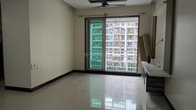 Living Room Image of 1115 Sq.ft 2 BHK Apartment / Flat for sale in Gajra Bhoomi Gardenia, Kalamboli Navi Mumbai for Rs. 8600000