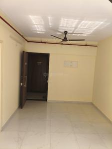 Hall Image of 607 Sq.ft 1 BHK Apartment / Flat for rent in Thane West Thane for Rs. 15000