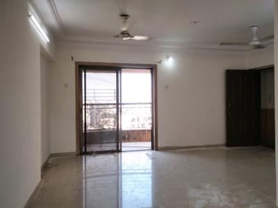 Living Room Image of 1550 Sq.ft 3 BHK Apartment / Flat for sale in Concrete Sai Saakshaat, Kharghar Navi Mumbai for Rs. 28500000