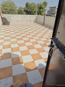 Balcony Image of 750 Sq.ft 2 BHK Independent House for sale in Bindayaka Jaipur for Rs. 3800000