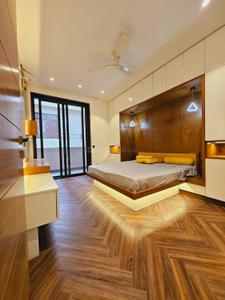 Bedroom Image of 2475 Sq.ft 4 BHK Builder Floor for sale in South City 1 Floors, Sector 41 Gurgaon for Rs. 31500000