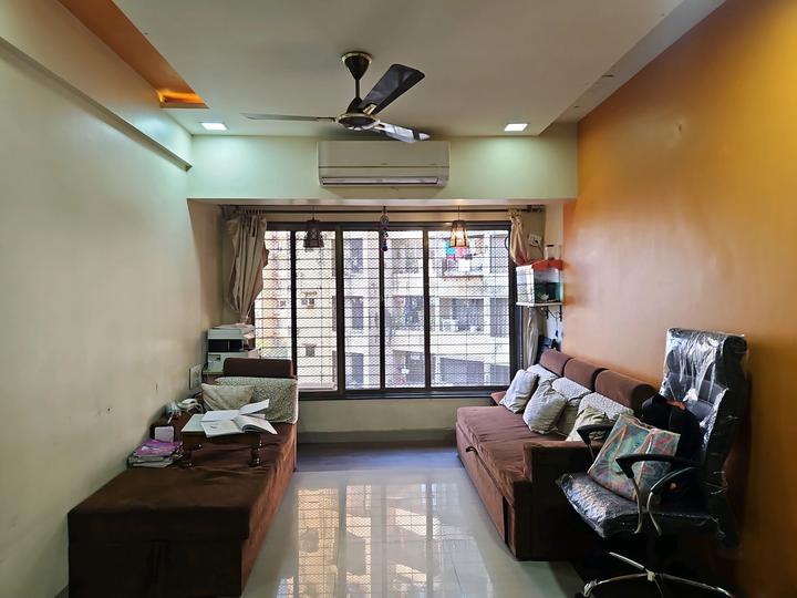 Reliance Sargam CHS Living Room 1
