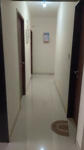 Hall Image of Single / Twine sharing with AC Balkum  in Thane West, Thane