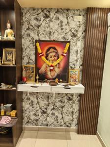 Hall Image of 3056 Sq.ft 4 BHK Villa for sale in Fire The Empyrean Phase 2, Whitefield Bengaluru for Rs. 22920000