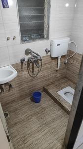 Bathroom Image of 310 Sq.ft 1 RK Apartment / Flat for sale in Seven Eleven Apna Ghar Phase II Plot A, Mira Road East Mira Bhayandar for Rs. 3400000