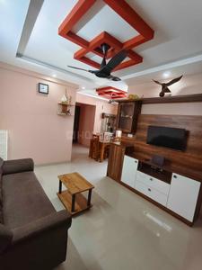 Hall Image of 1108 Sq.ft 2.5 BHK Apartment / Flat for sale in Vennala Kochi for Rs. 6200000