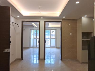 Dining Area Image of 1800 Sq.ft 3 BHK Builder Floor for sale in Mansarover Garden New Delhi for Rs. 32500000