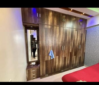 Bedroom Image of 1100 Sq.ft 2 BHK Apartment / Flat for sale in Ghansoli Navi Mumbai for Rs. 18000000