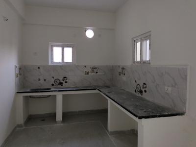 Kitchen Image of 1025 Sq.ft 2 BHK Apartment / Flat for sale in Indresham Sangareddy for Rs. 5123975