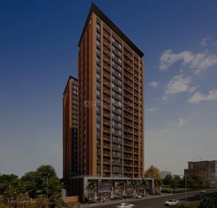 Image of 1278 Sq.ft 3 BHK Apartment / Flat for sale in Vimond Vivencia, Koregaon Park, Pune for Rs. 34700000