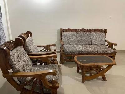 Hall Image of 1050 Sq.ft 2 BHK Apartment / Flat for rent in Magarpatta Iris, Magarpatta City Pune for Rs. 40000