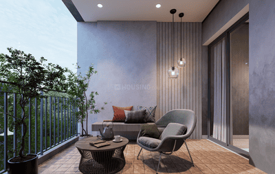 Image of 1146 Sq.ft 3 BHK Apartment / Flat for sale in DAC Madison, Nungambakkam, Chennai for Rs. 20700000