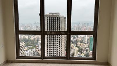 Bedroom Image of 1050 Sq.ft 2 BHK Apartment / Flat for sale in Sheth Auris Serenity, Malad West Mumbai for Rs. 27800000