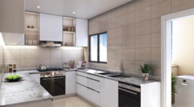 Kitchen Image of 2317 Sq.ft 4 BHK Apartment / Flat for sale in Baner Pune for Rs. 20500000