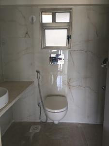 Common Bathroom Image of 790 Sq.ft 2 BHK Apartment / Flat for sale in Shraddha Paradise, Borivali West Mumbai for Rs. 19000000