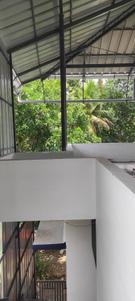 Balcony Image of 1500 Sq.ft 1 BHK Builder Floor for rent in Kalamassery Kochi for Rs. 7500