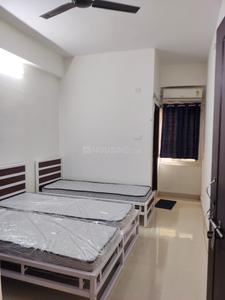Bedroom Image of WORKING MINDS CO-LIVING PG in Kondapur, Hyderabad