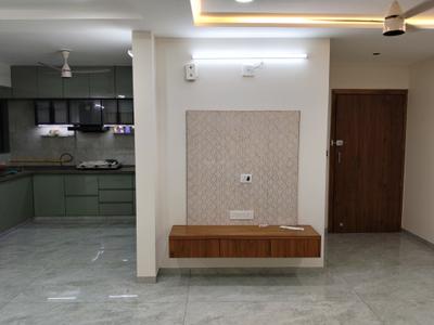 Living Room Image of 1100 Sq.ft 2 BHK Apartment / Flat for sale in Godrej Green Glades, Jagatpur Ahmedabad for Rs. 6000000