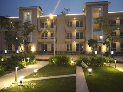 Building Image of 1043 Sq.ft 3 BHK Builder Floor for sale in BPTP Parklands Pride, Sector 77 Faridabad for Rs. 9500000