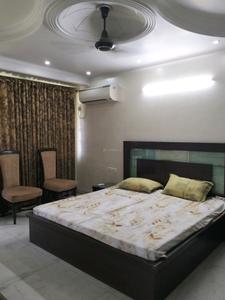 Bedroom Image of 2200 Sq.ft 4 BHK Apartment / Flat for rent in Patparganj New Delhi for Rs. 85000