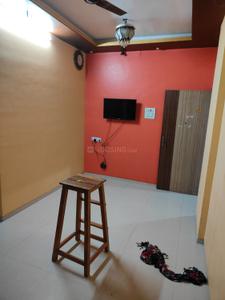 Hall Image of 650 Sq.ft 1 BHK Apartment / Flat for sale in Ulhasnagar Thane for Rs. 4100000
