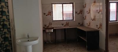 Kitchen Image of 1161 Sq.ft 3 BHK Apartment / Flat for sale in Rajarhat Kolkata for Rs. 6500000