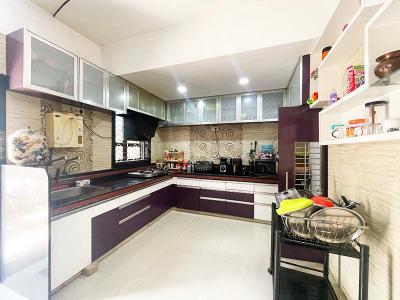 Kitchen Image of 2034 Sq.ft 5 BHK Independent House for sale in Nikol Ahmedabad for Rs. 35000000