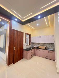 Kitchen Image of 1500 Sq.ft 3 BHK Independent House for sale in Kursi Road Lucknow for Rs. 6600000