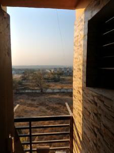 Balcony Image of 735 Sq.ft 2 BHK Apartment / Flat for sale in Sarkhej Ahmedabad for Rs. 2300000