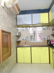 Kitchen Image of 680 Sq.ft 2 BHK Apartment / Flat for sale in  Pritish Villa, Bramhapur Kolkata for Rs. 2600000