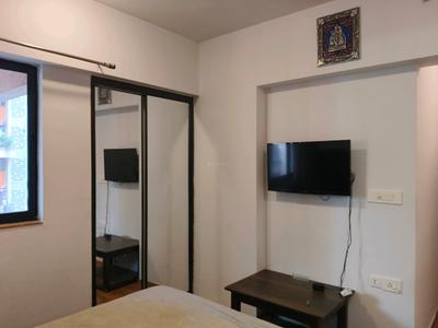 Bedroom Image of 962 Sq.ft 2 BHK Apartment / Flat for rent in Lodha Palava Downtown, Palava Phase 2 Thane for Rs. 26000