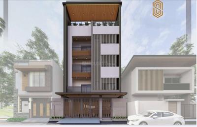 Image of 1431 Sq.ft 3 BHK Apartment / Flat for sale in Adambakkam, Chennai for Rs. 15025500