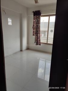 Bedroom Image of 900 Sq.ft 2 BHK Penthouse for rent in Eklingji Radhe Skyline, Sanand Ahmedabad for Rs. 20000