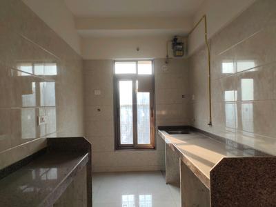 Kitchen Image of 750 Sq.ft 2 BHK Apartment / Flat for sale in Abrol Signature, Malad West Mumbai for Rs. 14200000