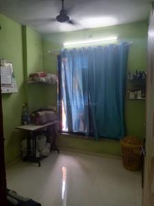 Hall Image of 480 Sq.ft 1 BHK Apartment / Flat for sale in Seawoods Navi Mumbai for Rs. 3000000