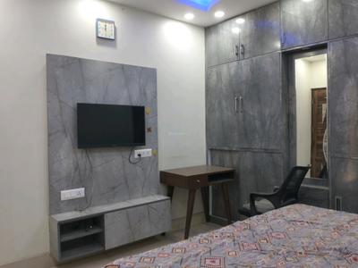 Bedroom Image of 980 Sq.ft 3 BHK Apartment / Flat for sale in Laxmi Nagar New Delhi for Rs. 9000000
