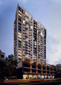 Image of 1250 Sq.ft 2 BHK Apartment / Flat for sale in Gurukrupa Dhyanam, Andheri West, Mumbai for Rs. 36000000