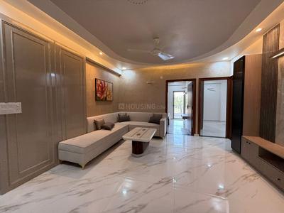 Hall Image of 1401 Sq.ft 3 BHK Apartment / Flat for sale in My Sunrise Heights Chordiya City, Bhankrota Jaipur for Rs. 7500000