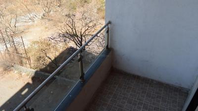 Balcony Image of 4B 703 Sharayu Building, Mhada Colony in Chinchwad, Pune