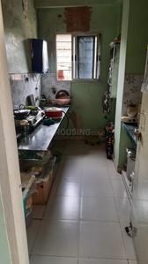 Kitchen Image of 840 Sq.ft 2 BHK Apartment / Flat for sale in Singh More Ranchi for Rs. 2600000