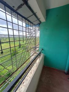 Balcony Image of 630 Sq.ft 1 BHK Apartment / Flat for sale in Panchawati, Chakan Pune for Rs. 2400000