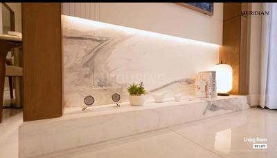 Hall Image of 1525 Sq.ft 3 BHK Duplex for sale in Meridian, Balewadi Pune for Rs. 19500000