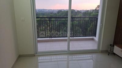 Bedroom Image of 1200 Sq.ft 2 BHK Apartment / Flat for rent in Adarsh Greens, Kogilu Bengaluru for Rs. 36000